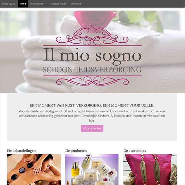 Website-ilmiosogno